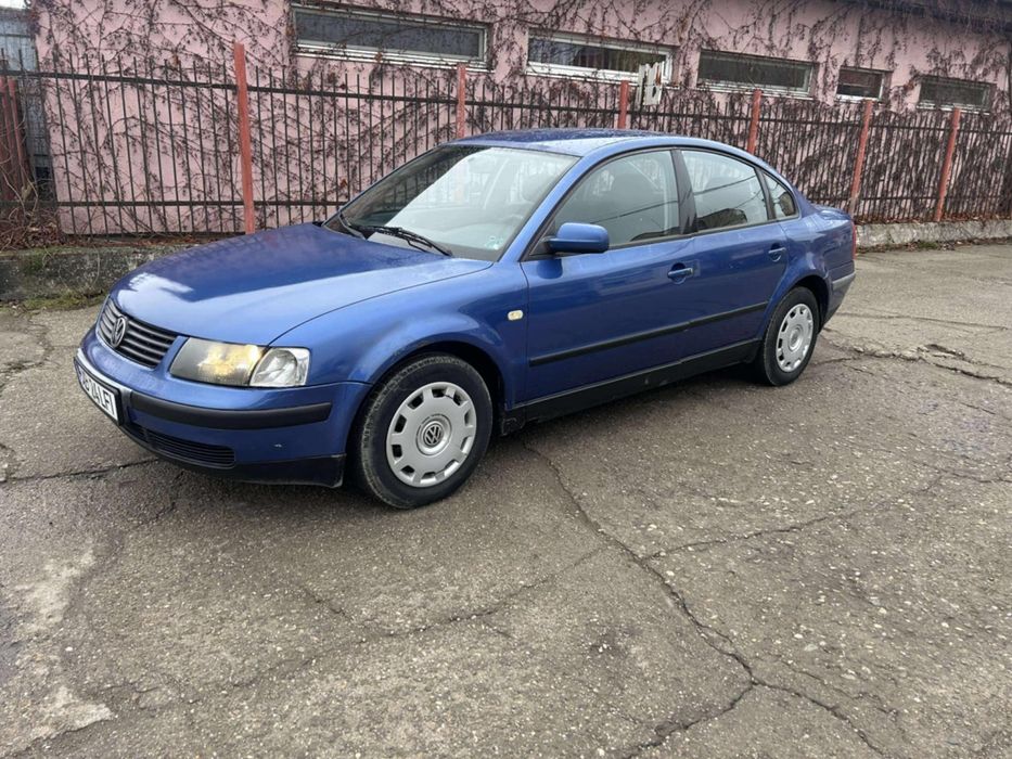 Vand/schimb WV pasat 1.6benzină