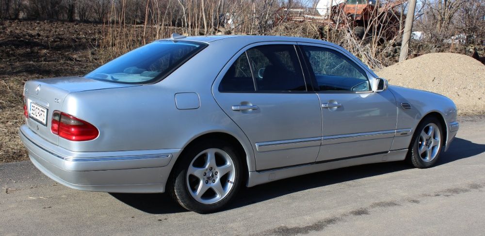 НА ЧАСТИ!!! Mercedes W210 C270cdi Седан Фейслифт / Мерцедес В210