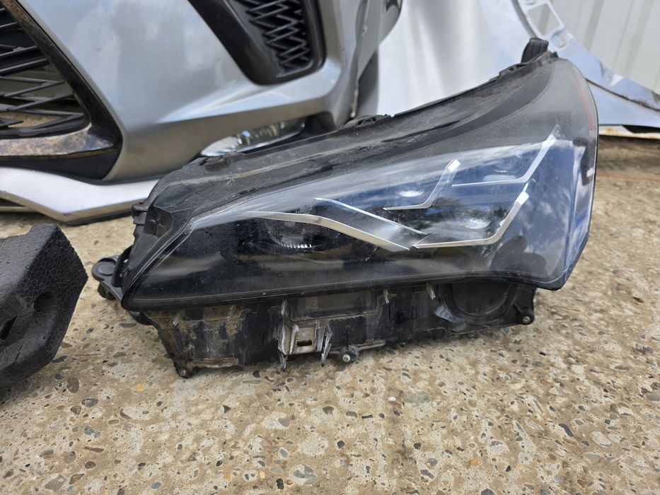 Capota aripa far trager bara radiatoare gmw lexus nx 2020 f sport