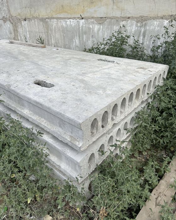 Новый плита перекрытия