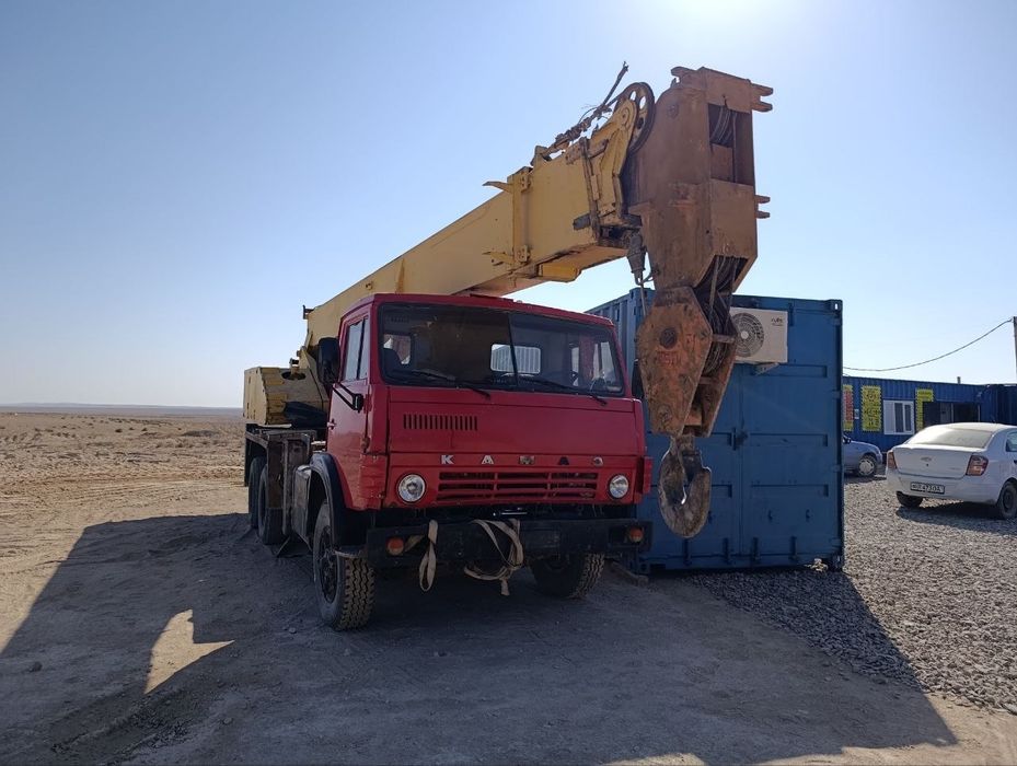 Продаётся автокран