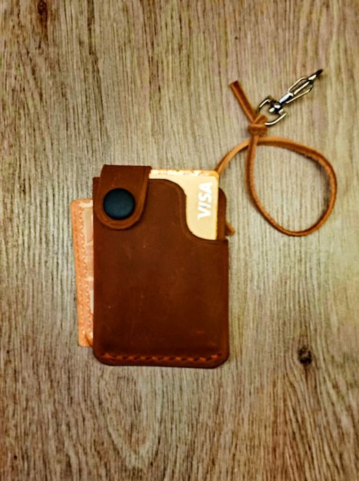 Мини кошелек под карты