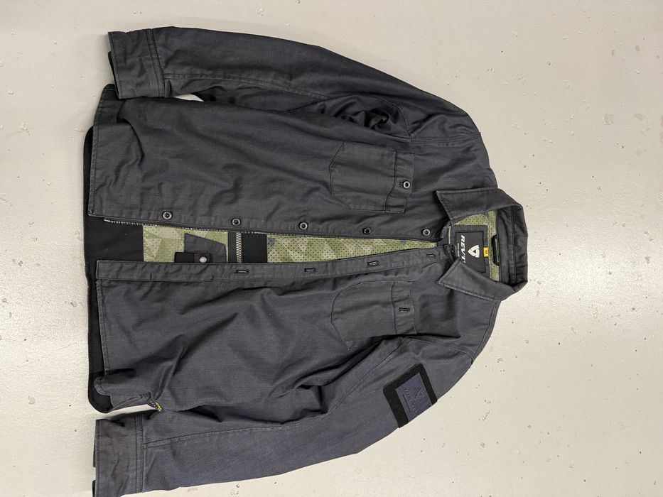 Geacă/Cămașă moto Revit jeans