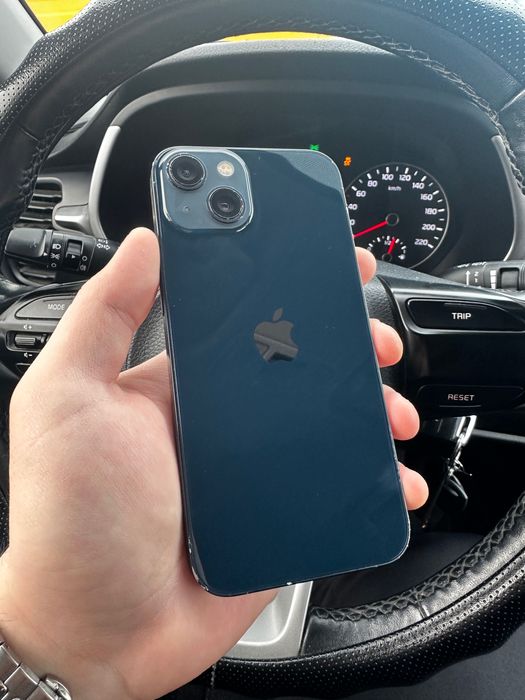 iPhone 13 128гб 5G черный