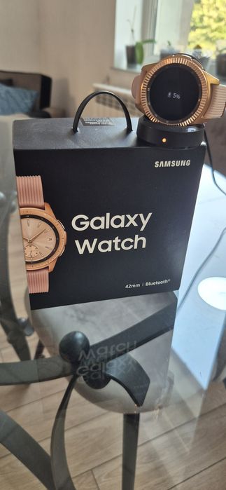 Samsung watch 2 42 mm Rose Gold