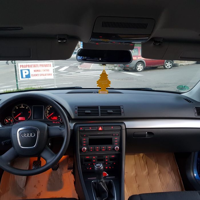 Audi a4 1.9tdi 116cp An fb. 2008