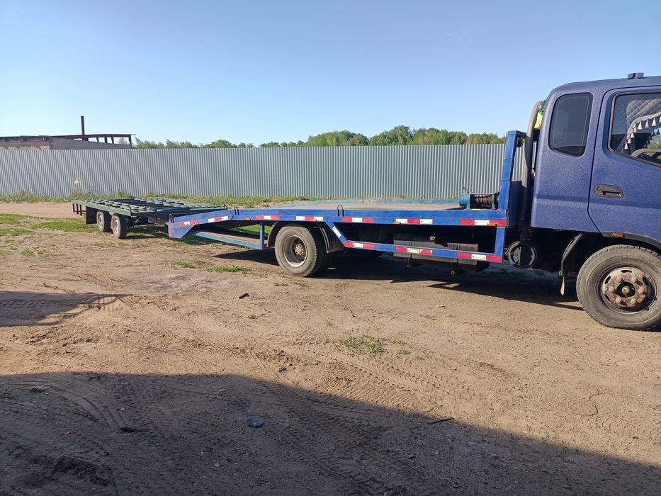 Эвакуатор. Манипулятор. Автовышка