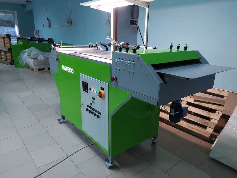 Крышкоделательная машина HATECO SMART