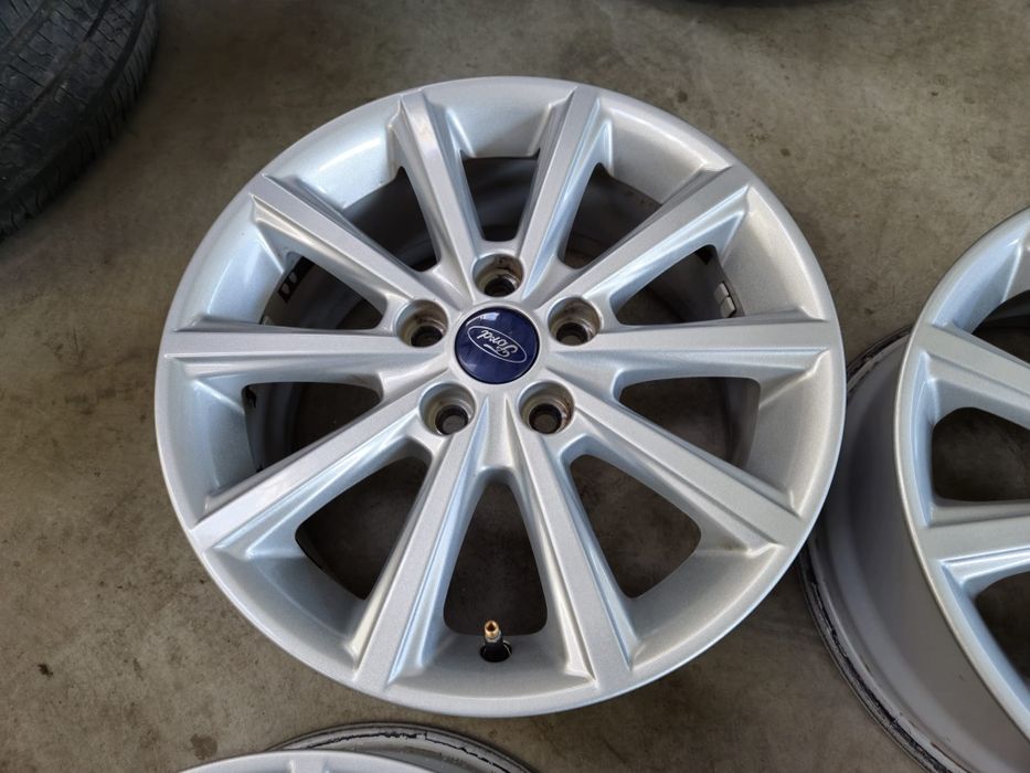 Jante 5x108  Ford Mondeo Focus R16 originale stare foarte buna/senzori