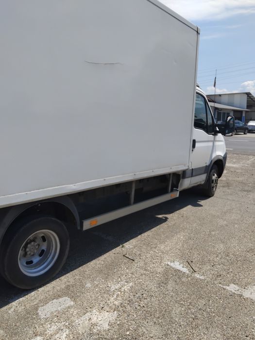 Vand/schimb Ivoco Daily frigorific 3.5