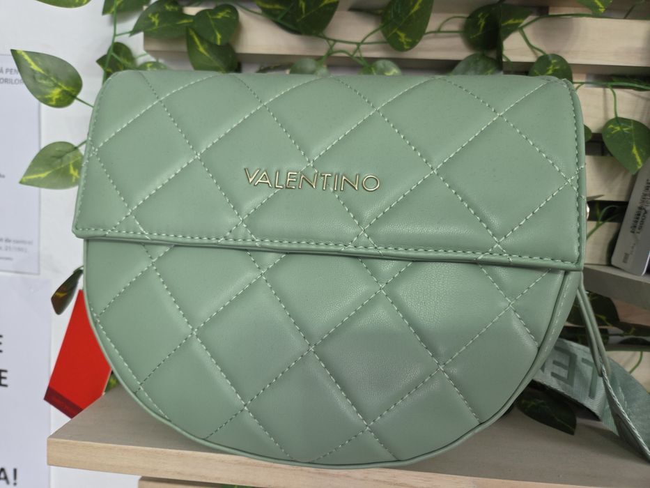 Genti Valentino Calvin Klein Steve Madden