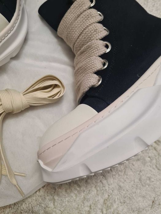 Rick Owens DRKSHDW Abstract - botine, size 36-45/premium full pack