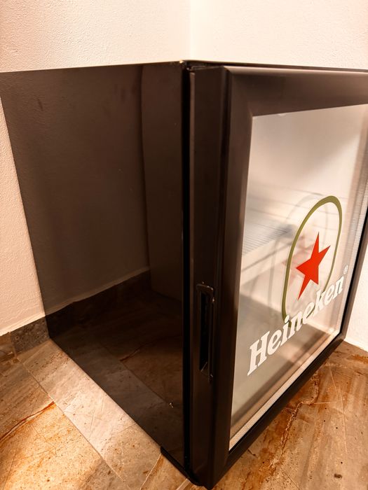 Mini Frigider Heineken - NOU !