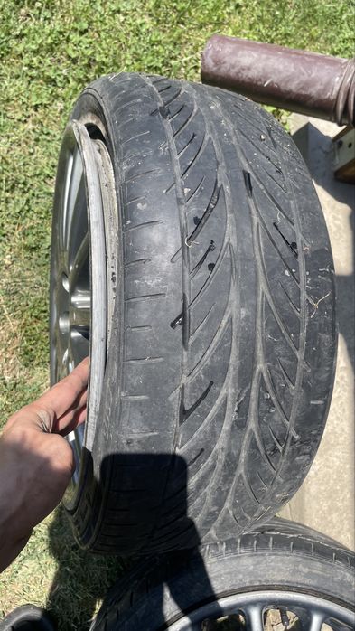 Jante R17 5x100 aliaj