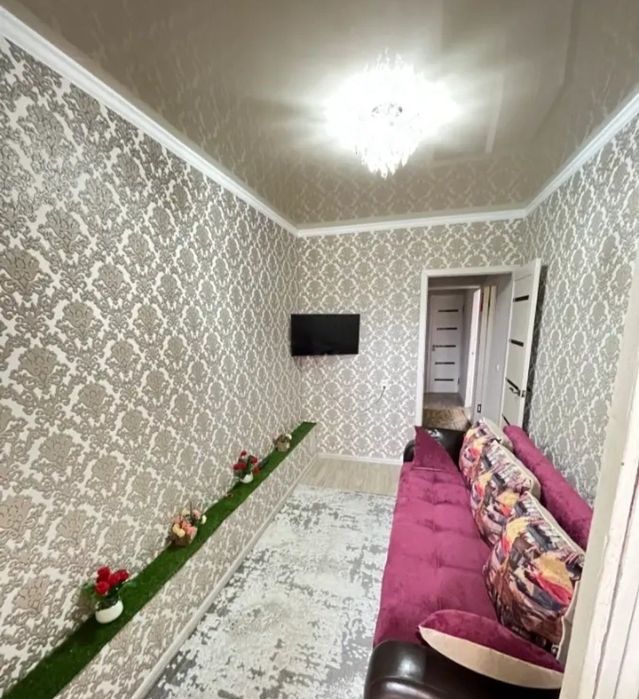 Продается 3-х комнатная квартира