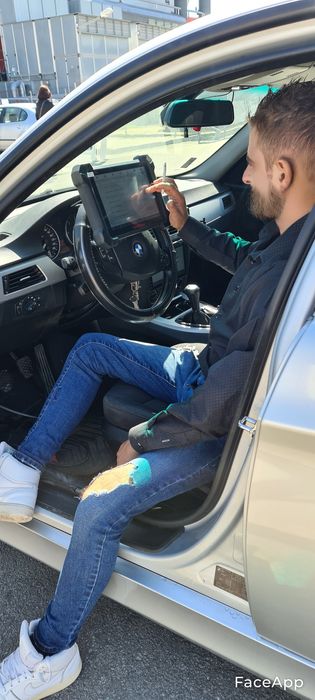 Diagnoza Auto Tester Profesional pt Orice Marca si la Domiciliul Dvs!