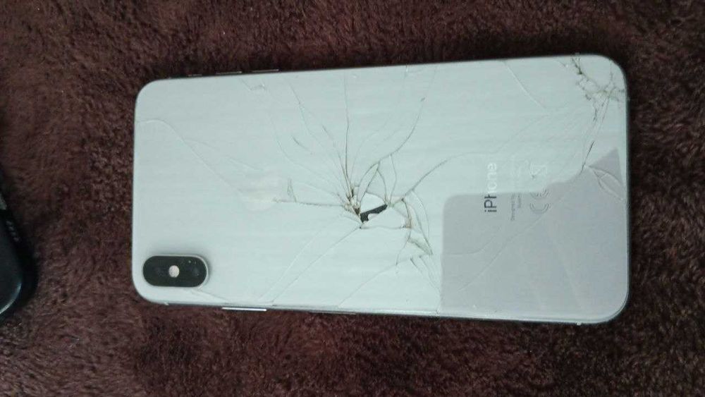 Iphone XS max folosit