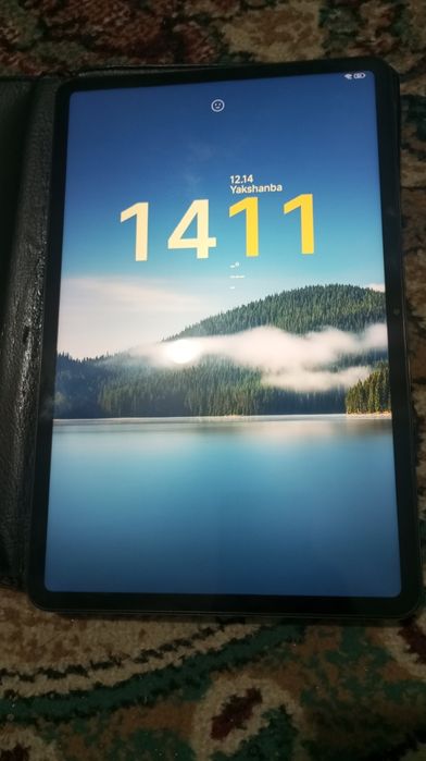 Xiaomi Pad 7  Holati yangi karopka dakementi bor lekin hozir yonidamas