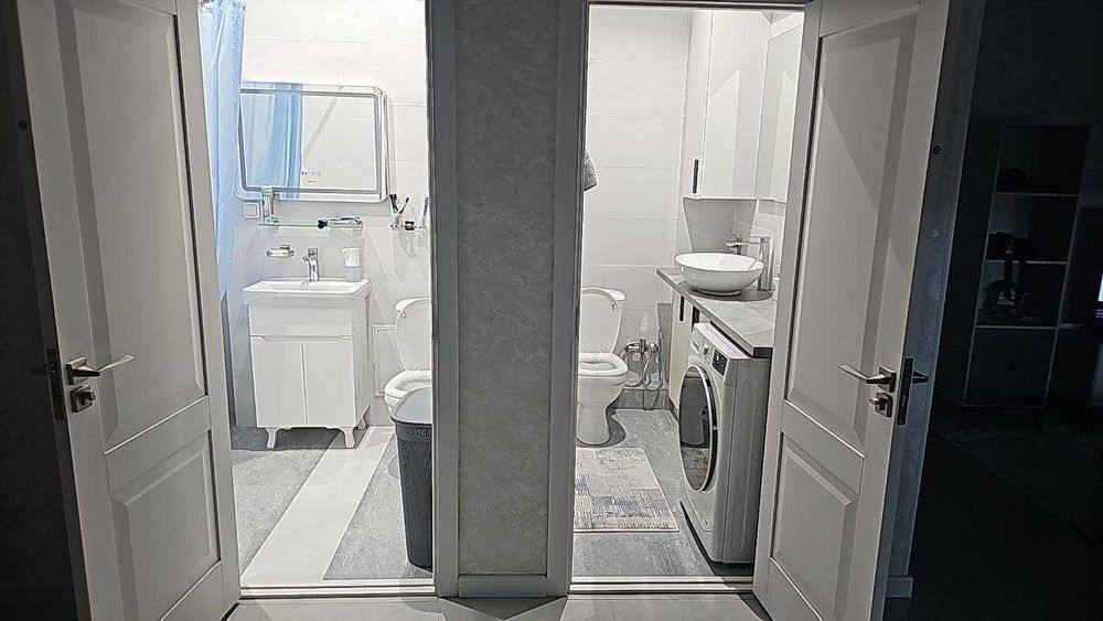 Срочно продам 3-ком квартиру на ЖК Саламатина! Ор-р Яккасарой мечеть