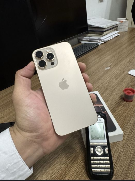 iphone 16 pro max 256