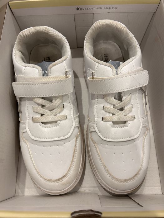 Обувь для девочек 5 пар б/у