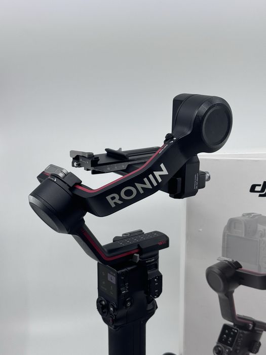 Stabilizator/Gimbal DJI Ronin S3/RS3 | Full Box | Stare impecabila |