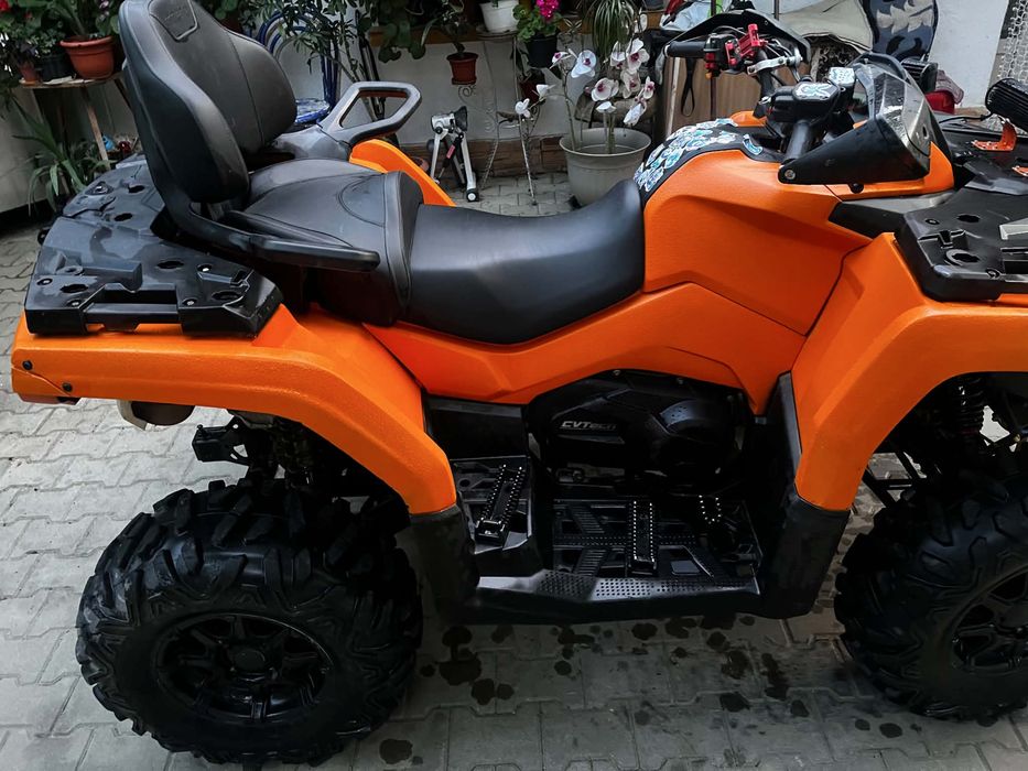 Cf moto 850xc 2019
