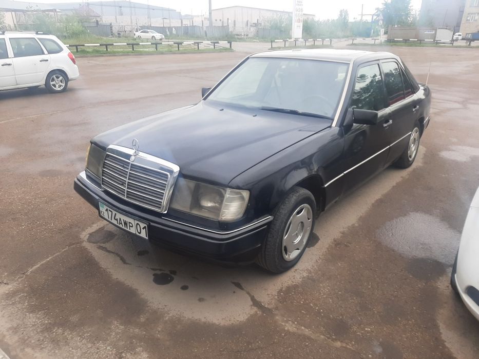 Продам Мерседес 124