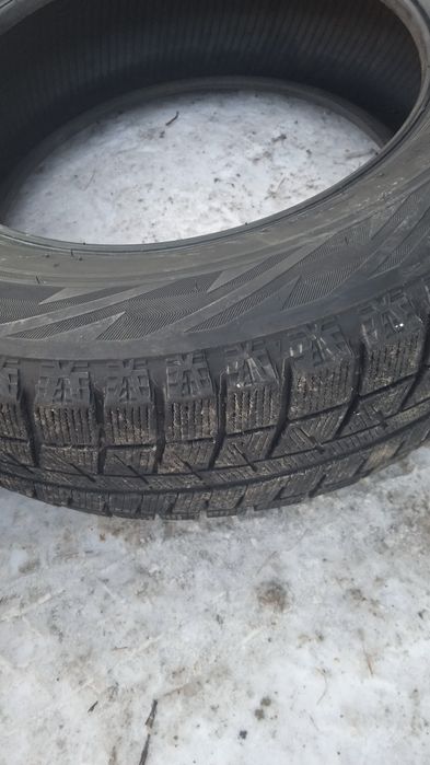 Продам шины зимние