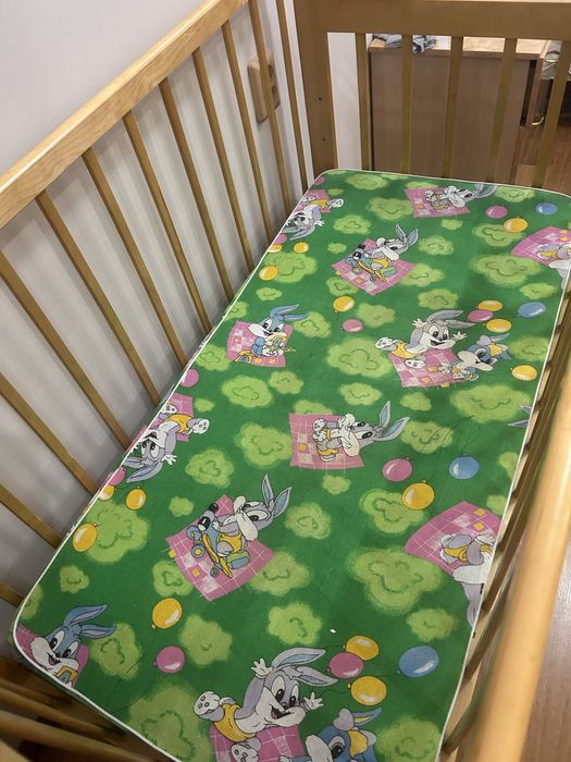 Кроватка детская