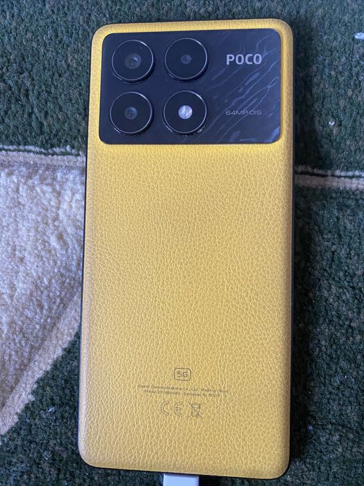 Poco X6 pro 5g 512