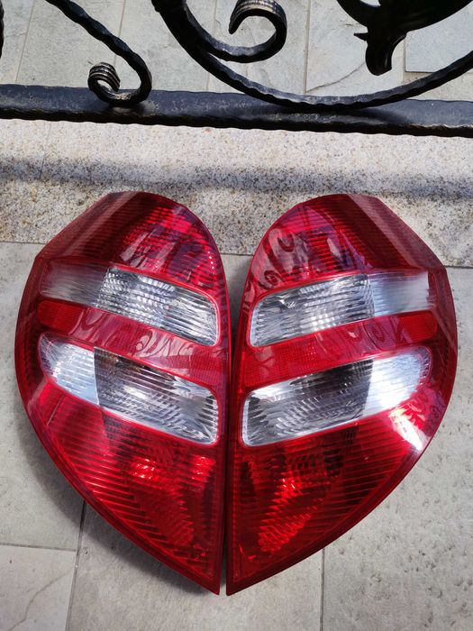 Ляв L и Десен R Стоп Мерцедес/Mercedes А169  2004--2009г