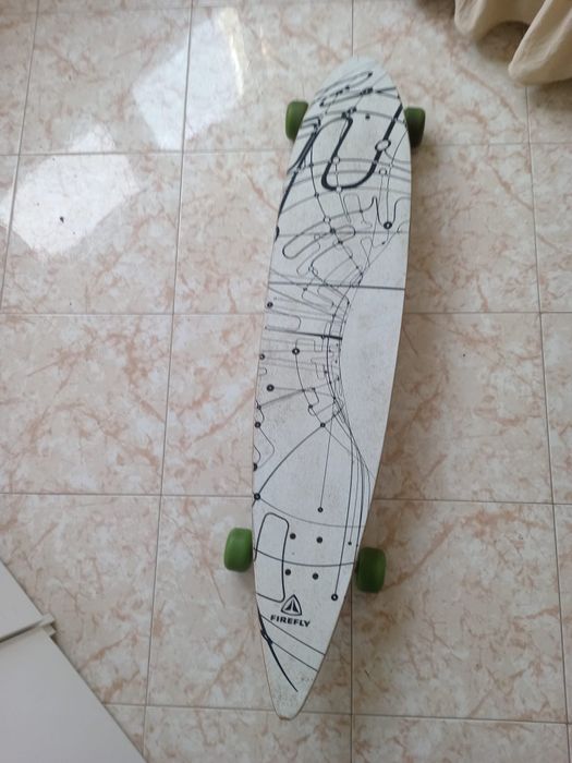 Longboard firefly
