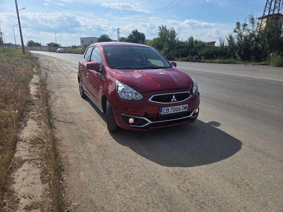 Mitsubishi Space Star 1.2