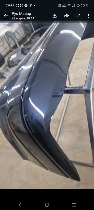 Продам новый бамбер на ВАЗ 2114.