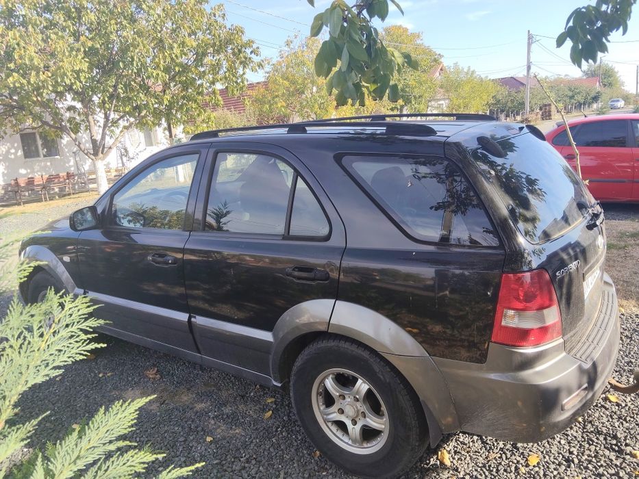 KIA Sorento 2006 — imagine 3