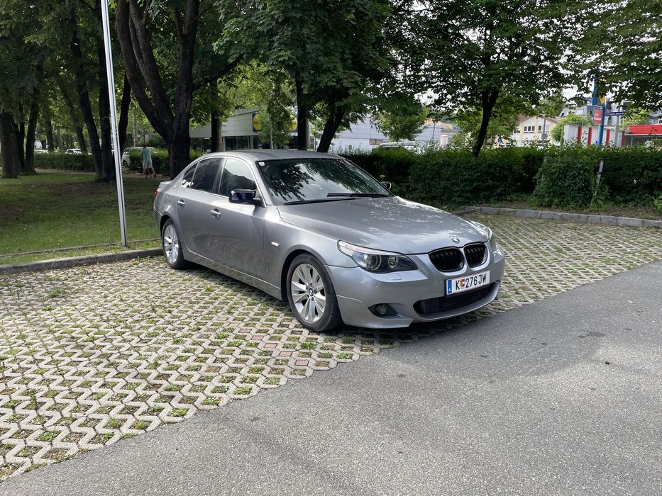 Vand bmw e60 520i