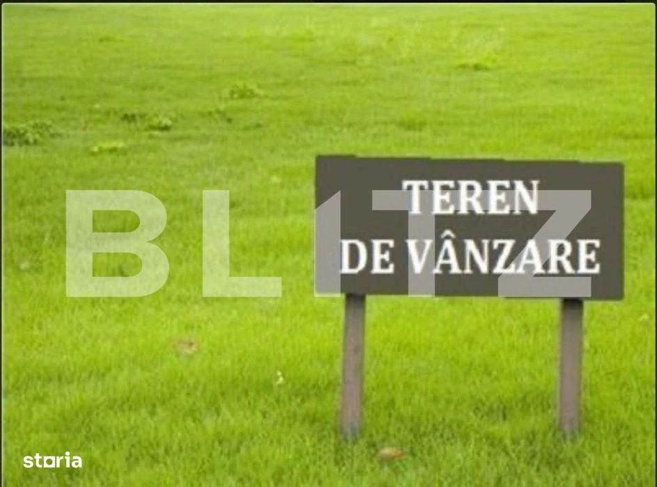 Teren intravilan de vanzare, 29 ari, Ilisesti