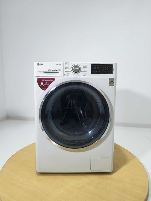 Masina de spalat rufe 9Kg LG nr A728 TRANSPORT GRATUIT
