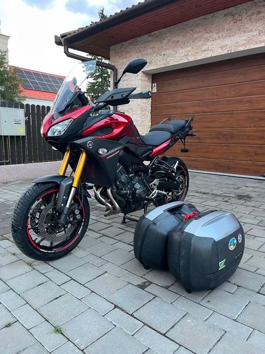 Yamaha MT 09 Tracer - Top ~rate fixe ~