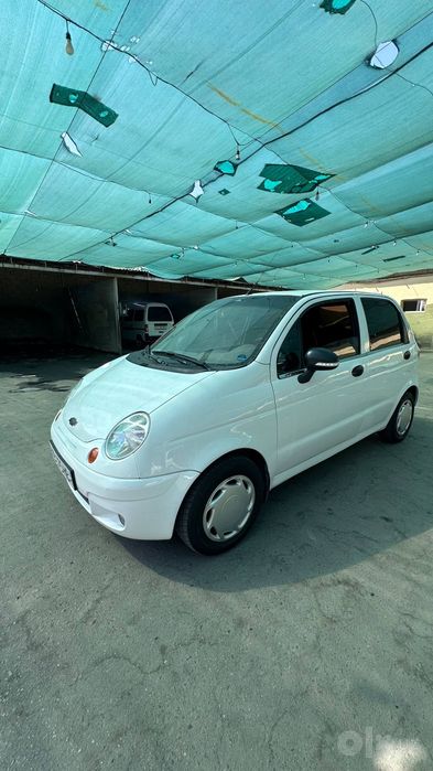 Daewoo matiz sotiladi