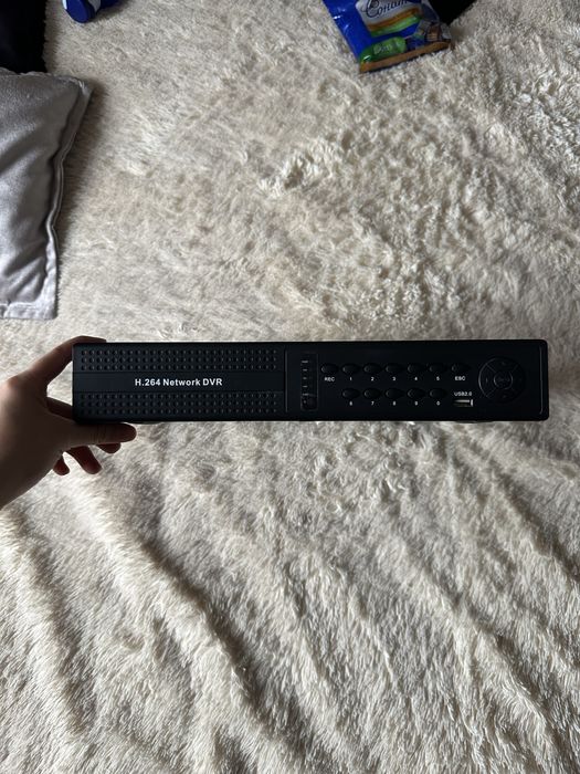 Видеорегистратор H.264 Network DVR