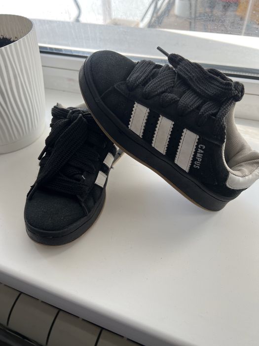 Кроссовки campus 32 размер