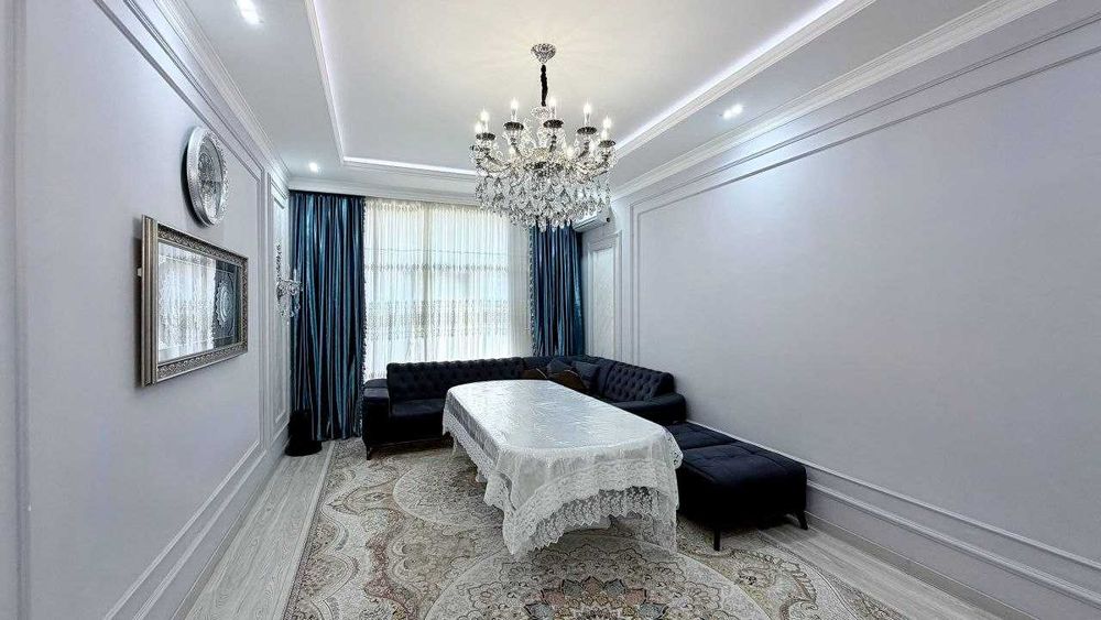 3-х комнатная в ЖК «Real House» ID: 6889