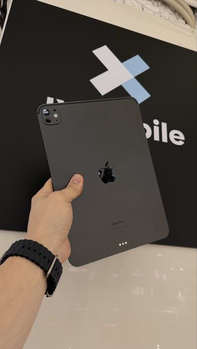 ipad pro m4 256 gb 90%