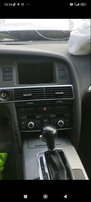 На части AUDI А6 4F C6 Allroad 233ks Asb 2010 2.0tdi 3.0tdi въздух