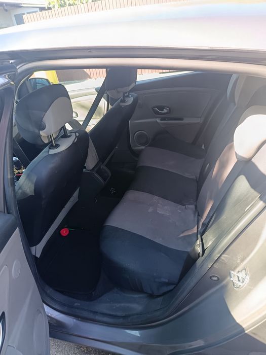 Renault megane 3 1.5