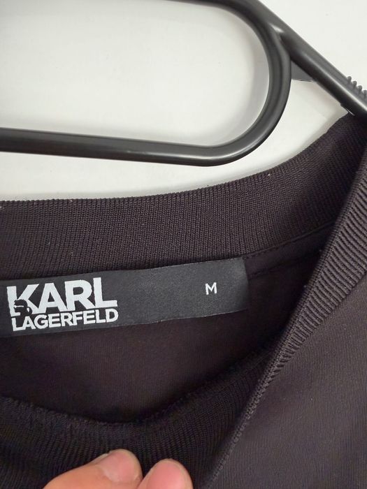 Мъжка тениска Karl Lagerfeld