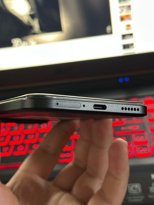 Redmi note 15 Pro plus