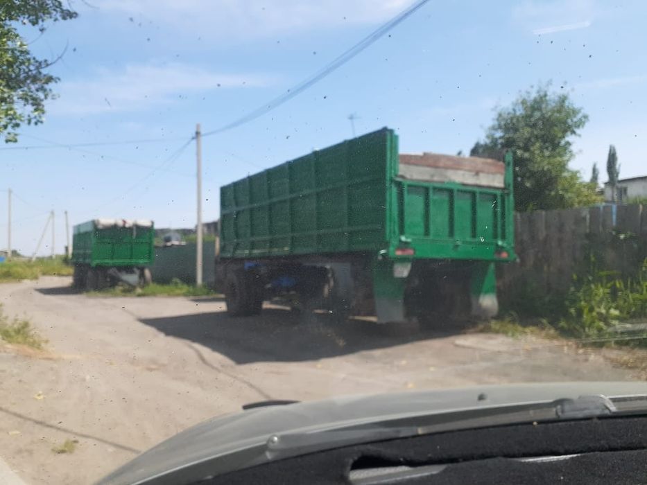 Продам прицеп в хорошем состоянии